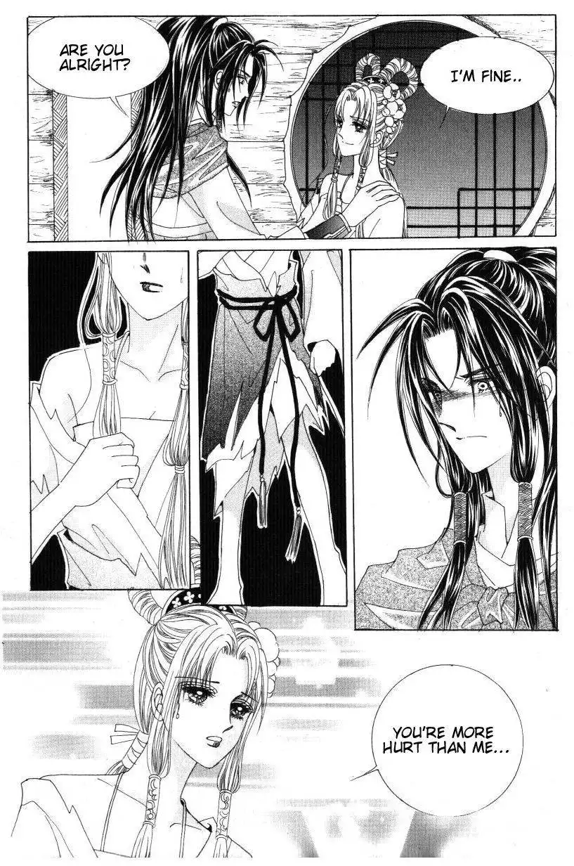 Crazy Girl Shin Bia Chapter 32 26